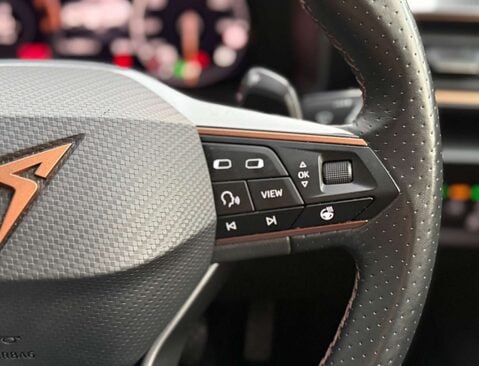 Cupra Formentor 1.5 Formentor V2 TSi Semi-Auto 5dr 38