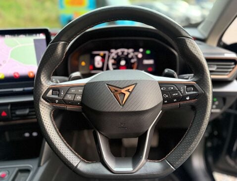 Cupra Formentor 1.5 Formentor V2 TSi Semi-Auto 5dr 33