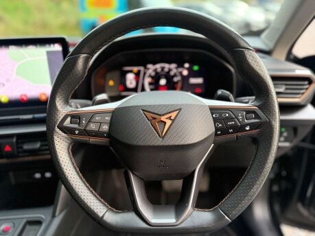 Cupra Formentor 1.5 Formentor V2 TSi Semi-Auto 5dr 33