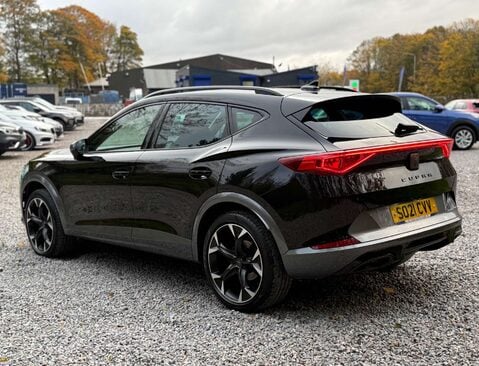 Cupra Formentor 1.5 Formentor V2 TSi Semi-Auto 5dr 5