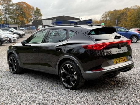 Cupra Formentor 1.5 Formentor V2 TSi Semi-Auto 5dr 5