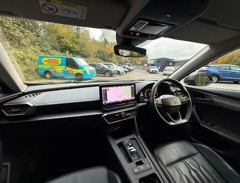 Cupra Formentor 1.5 Formentor V2 TSi Semi-Auto 5dr 22