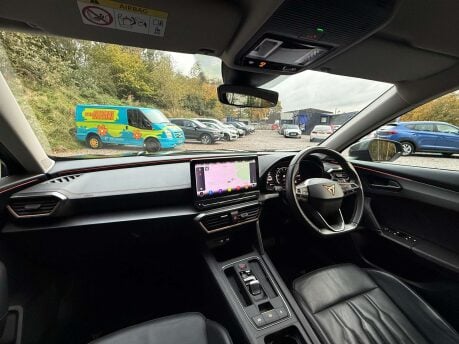 Cupra Formentor 1.5 Formentor V2 TSi Semi-Auto 5dr 22