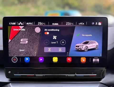 Cupra Formentor 1.5 Formentor V2 TSi Semi-Auto 5dr 42