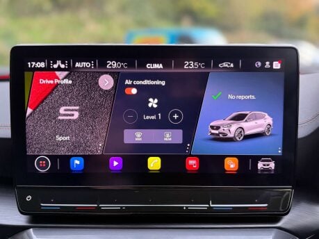 Cupra Formentor 1.5 Formentor V2 TSi Semi-Auto 5dr 42