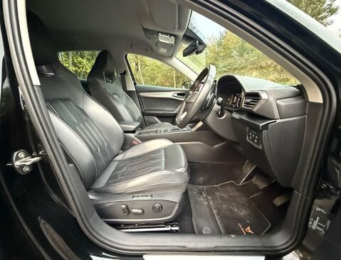 Cupra Formentor 1.5 Formentor V2 TSi Semi-Auto 5dr 29