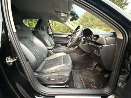 Cupra Formentor 1.5 Formentor V2 TSi Semi-Auto 5dr 29