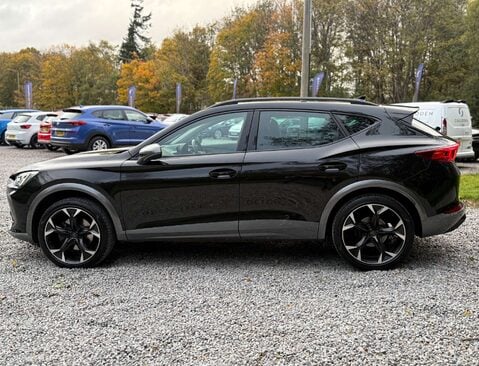 Cupra Formentor 1.5 Formentor V2 TSi Semi-Auto 5dr 6