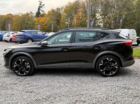 Cupra Formentor 1.5 Formentor V2 TSi Semi-Auto 5dr 6