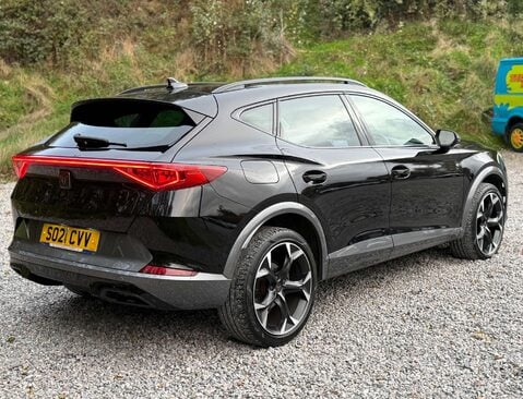 Cupra Formentor 1.5 Formentor V2 TSi Semi-Auto 5dr 3