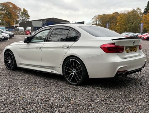 BMW 3 Series 3.0 330d xDrive M Sport Auto 4WD 4dr 5