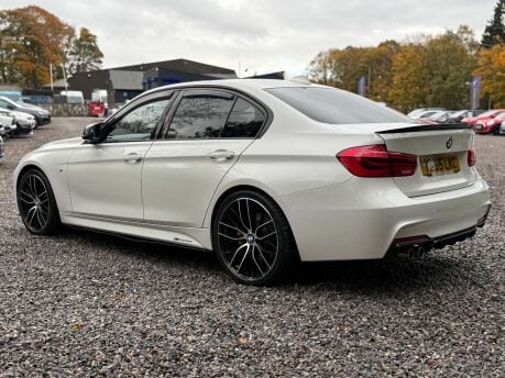 BMW 3 Series 3.0 330d xDrive M Sport Auto 4WD 4dr 5