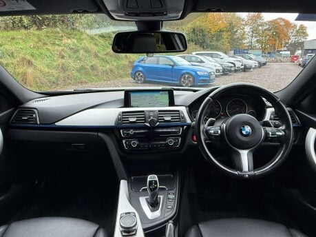 BMW 3 Series 3.0 330d xDrive M Sport Auto 4WD 4dr 11