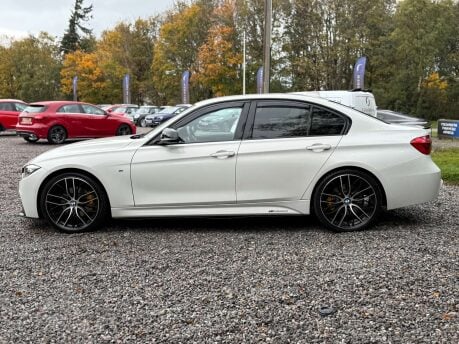 BMW 3 Series 3.0 330d xDrive M Sport Auto 4WD 4dr 6