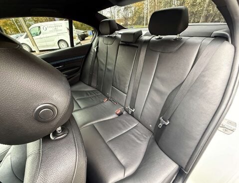 BMW 3 Series 3.0 330d xDrive M Sport Auto 4WD 4dr 17
