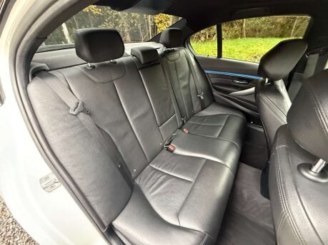 BMW 3 Series 3.0 330d xDrive M Sport Auto 4WD 4dr 20