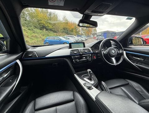 BMW 3 Series 3.0 330d xDrive M Sport Auto 4WD 4dr 24