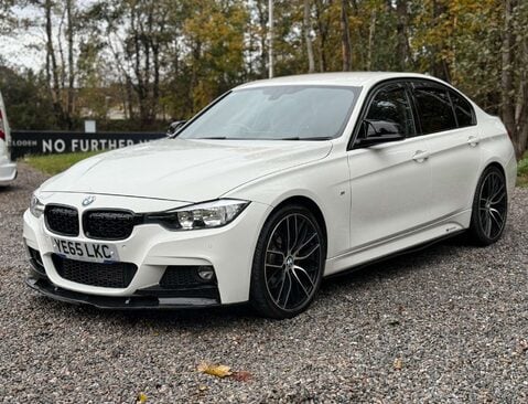 BMW 3 Series 3.0 330d xDrive M Sport Auto 4WD 4dr 7