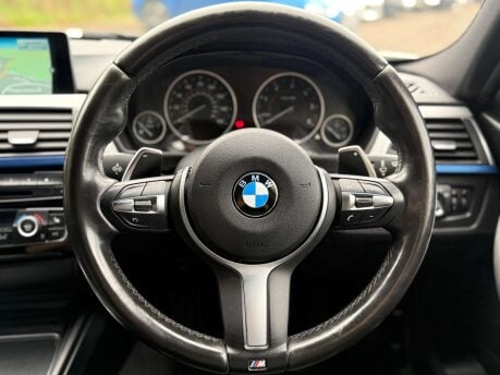 BMW 3 Series 3.0 330d xDrive M Sport Auto 4WD 4dr 26