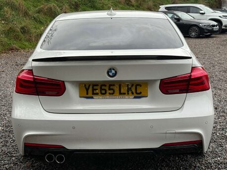 BMW 3 Series 3.0 330d xDrive M Sport Auto 4WD 4dr