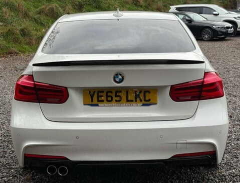 BMW 3 Series 3.0 330d xDrive M Sport Auto 4WD 4dr 4