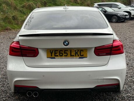 BMW 3 Series 3.0 330d xDrive M Sport Auto 4WD 4dr 4