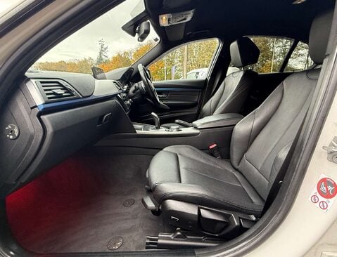BMW 3 Series 3.0 330d xDrive M Sport Auto 4WD 4dr 22