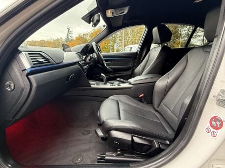 BMW 3 Series 3.0 330d xDrive M Sport Auto 4WD 4dr 22