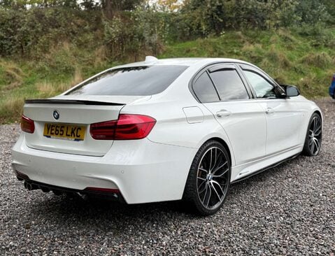 BMW 3 Series 3.0 330d xDrive M Sport Auto 4WD 4dr 3