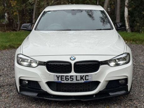 BMW 3 Series 3.0 330d xDrive M Sport Auto 4WD 4dr 8