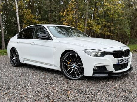 BMW 3 Series 3.0 330d xDrive M Sport Auto 4WD 4dr