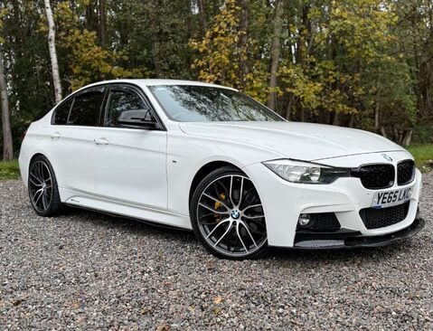 BMW 3 Series 3.0 330d xDrive M Sport Auto 4WD 4dr 1