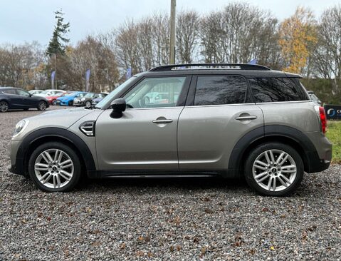 Mini Countryman 1.5 Countryman Cooper Exclusive Auto 5dr 6
