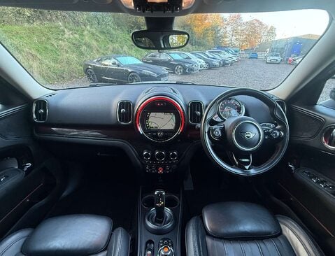 Mini Countryman 1.5 Countryman Cooper Exclusive Auto 5dr 10