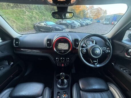 Mini Countryman 1.5 Countryman Cooper Exclusive Auto 5dr 10