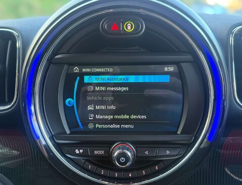 Mini Countryman 1.5 Countryman Cooper Exclusive Auto 5dr 36