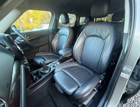 Mini Countryman 1.5 Countryman Cooper Exclusive Auto 5dr 22