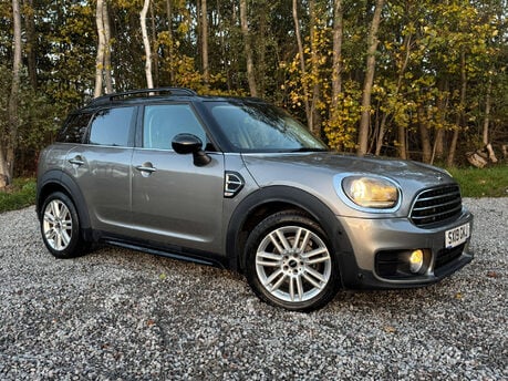 Mini Countryman 1.5 Countryman Cooper Exclusive Auto 5dr