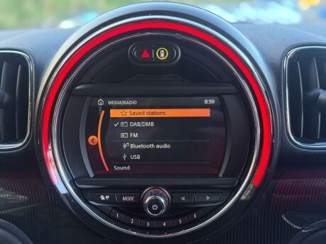 Mini Countryman 1.5 Countryman Cooper Exclusive Auto 5dr 37