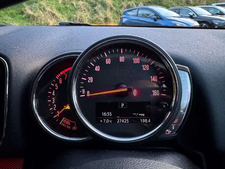 Mini Countryman 1.5 Countryman Cooper Exclusive Auto 5dr