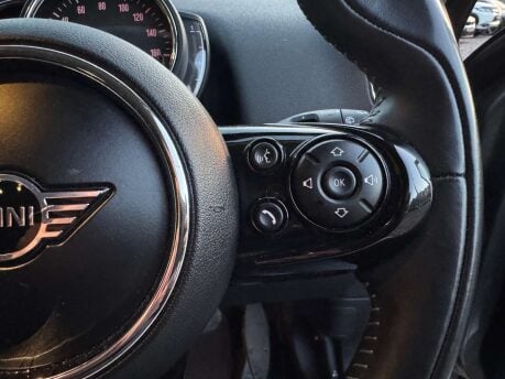 Mini Countryman 1.5 Countryman Cooper Exclusive Auto 5dr 31