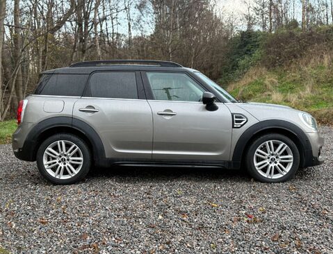 Mini Countryman 1.5 Countryman Cooper Exclusive Auto 5dr 2