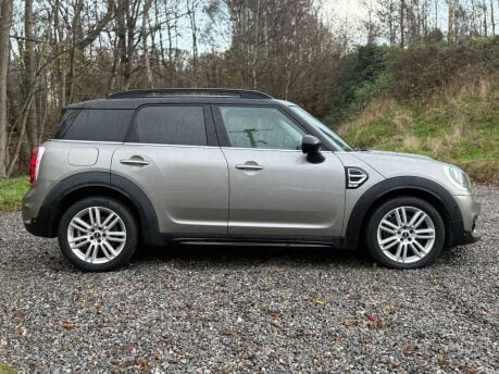 Mini Countryman 1.5 Countryman Cooper Exclusive Auto 5dr 2