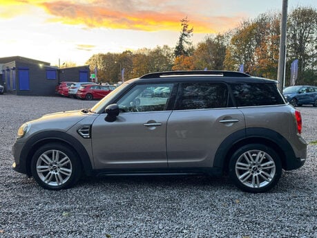 Mini Countryman 1.5 Countryman Cooper Exclusive Auto 5dr