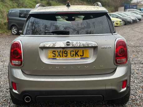 Mini Countryman 1.5 Countryman Cooper Exclusive Auto 5dr
