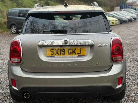 Mini Countryman 1.5 Countryman Cooper Exclusive Auto 5dr 4