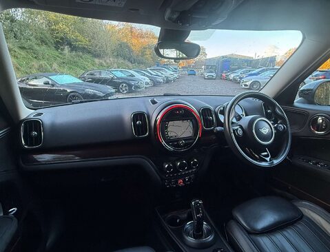 Mini Countryman 1.5 Countryman Cooper Exclusive Auto 5dr 26