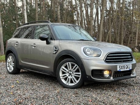Mini Countryman 1.5 Countryman Cooper Exclusive Auto 5dr
