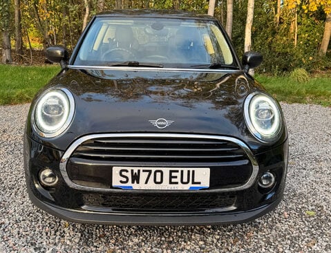 Mini Hatch 1.5 Cooper Classic 3dr 7