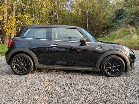 Mini Hatch 1.5 Cooper Classic 3dr